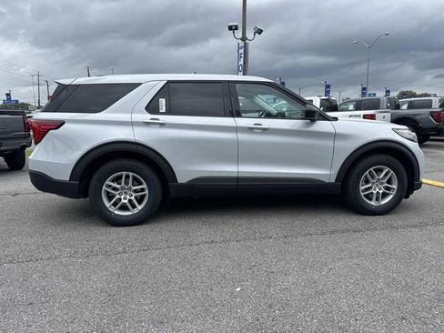 New 2026 Ford Explorer Active RWD image 4