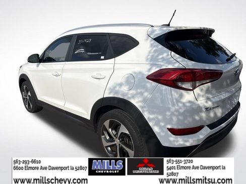 Used 2016 Hyundai Tucson Sport AWD/4WD image 4