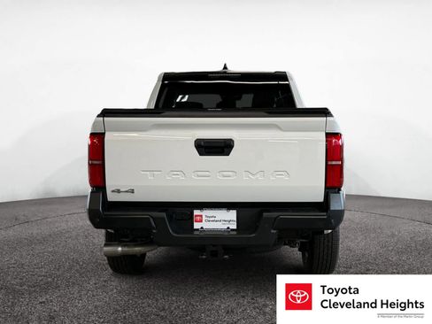 Certified 2025 Toyota Tacoma SR w/ SR Upgrade Package AWD/4WD image 6