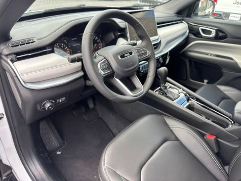 New 2026 Jeep Compass Limited AWD/4WD image 10