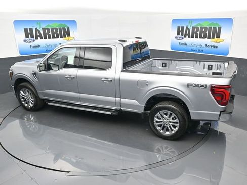 New 2025 Ford F150 Lariat w/ Equipment Group 502A High image 23