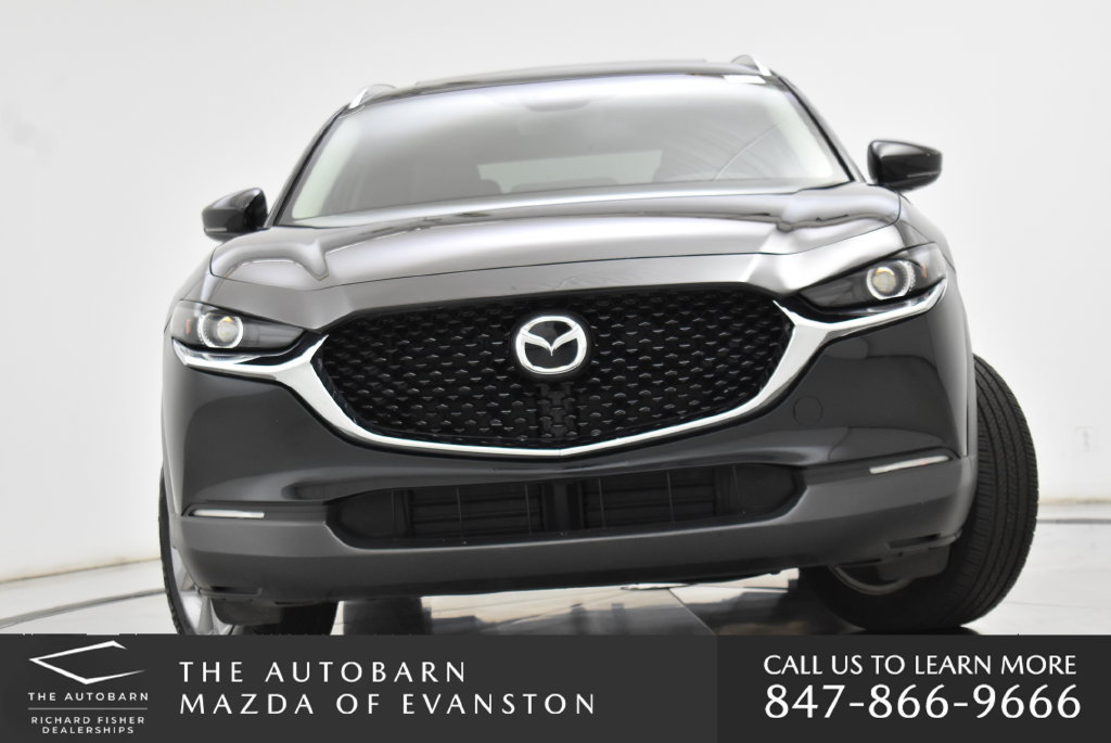 Certified 2025 MAZDA CX-30 AWD 2.5 S w/ Preferred Package image 5