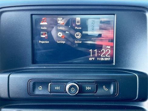 Used 2017 GMC Sierra 1500 4x4 Double Cab w/ Elevation Edition image 15