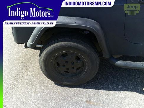 Used 1995 Jeep Wrangler S image 17