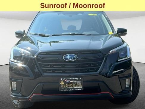 Certified 2022 Subaru Forester Sport AWD/4WD image 4