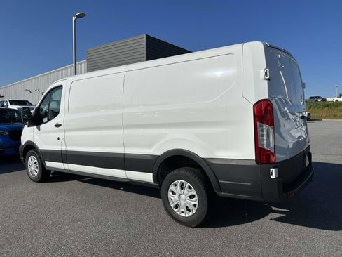 New 2025 Ford Transit 250 Base RWD w/ Load Area Protection Package image 4