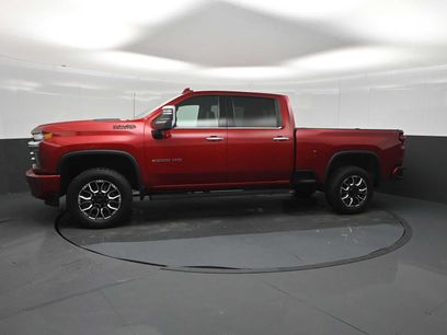 Used 2023 Chevrolet Silverado 2500 High Country