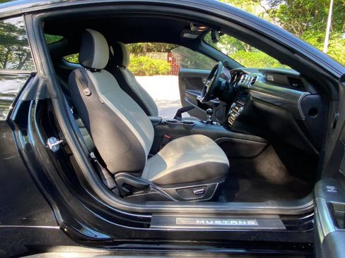 Used 2015 Ford Mustang Coupe w/ Ecoboost Performance Package RWD image 43
