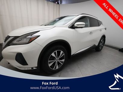 Used 2021 Nissan Murano SV