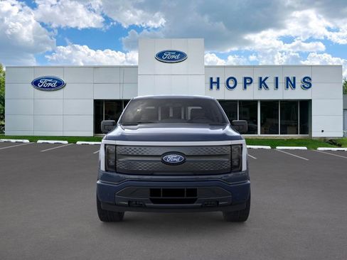 New 2025 Ford F150 Lightning Flash AWD/4WD image 6