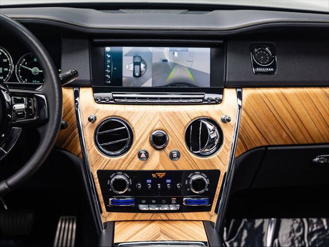Used 2019 Rolls-Royce Cullinan AWD/4WD image 32