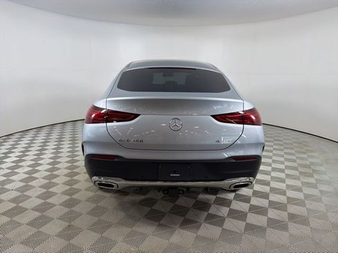 New 2026 Mercedes-Benz GLE 450 4MATIC Coupe image 6