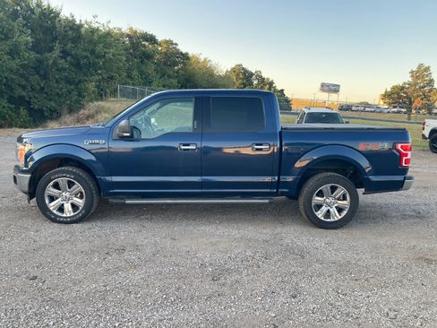 Used 2019 Ford F150 XLT w/ Equipment Group 302A Luxury AWD/4WD image 3