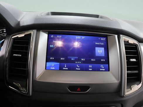 Used 2021 Ford Ranger XLT w/ Equipment Group 301A Mid image 10