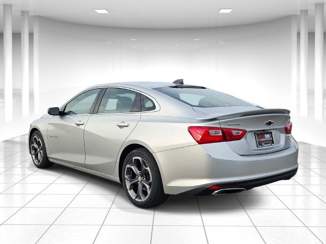 Used 2019 Chevrolet Malibu RS FWD image 3