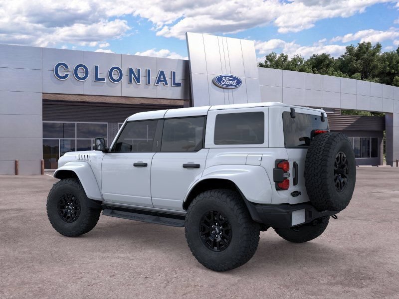 New 2026 Ford Bronco Raptor AWD/4WD image 4