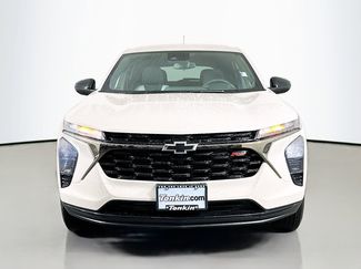 New 2026 Chevrolet Trax RS w/ Driver Confidence Package video 2