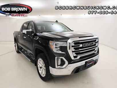 Used 2021 GMC Sierra 1500 SLT w/ SLT Premium Plus Package