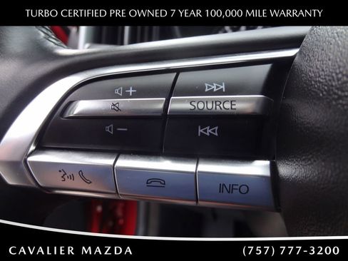 Certified 2024 MAZDA CX-50 AWD 2.5 Turbo w/ Weather Package image 24