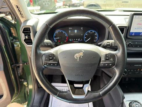 Used 2023 Ford Bronco Sport Big Bend w/ Convenience Package AWD/4WD image 34