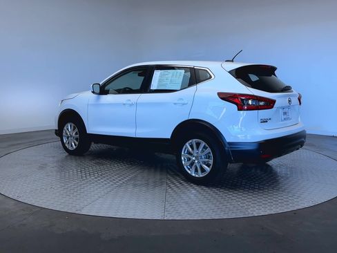 Used 2021 Nissan Rogue Sport S AWD/4WD image 6
