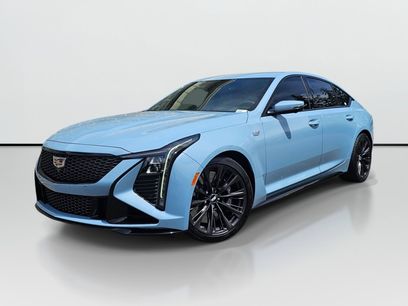 Used 2025 Cadillac CT5 V Blackwing w/ Parking Package