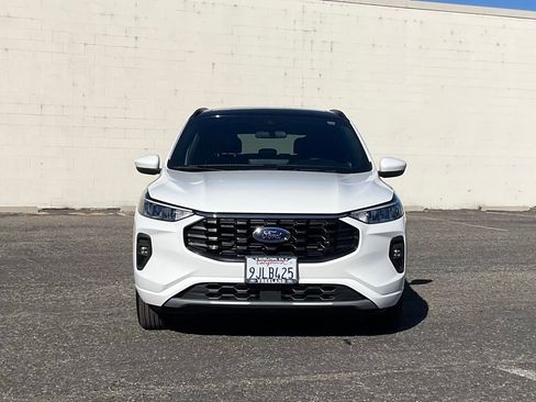 Used 2024 Ford Escape ST-Line Select w/ Tech Pack #1 image 9