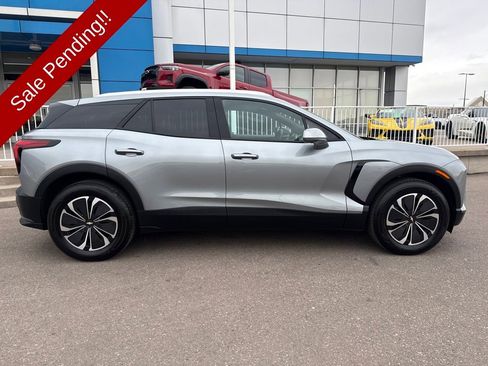 Certified 2024 Chevrolet Blazer EV LT image 6