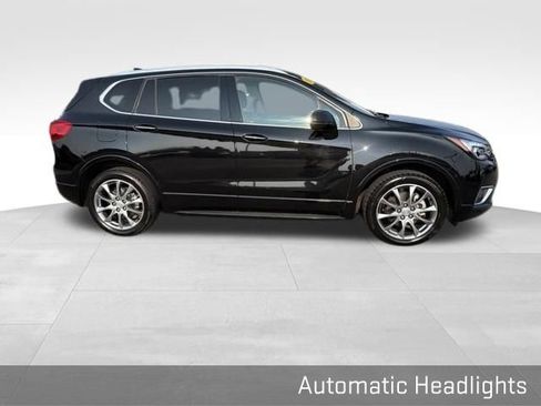 Used 2020 Buick Envision Premium AWD/4WD image 16