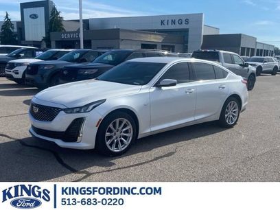 Used 2020 Cadillac CT5 Luxury w/ Cold Weather Package