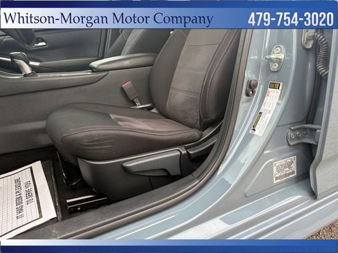 Used 2024 Nissan Sentra SR FWD image 13