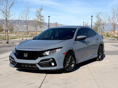 Used 2021 Honda Civic EX