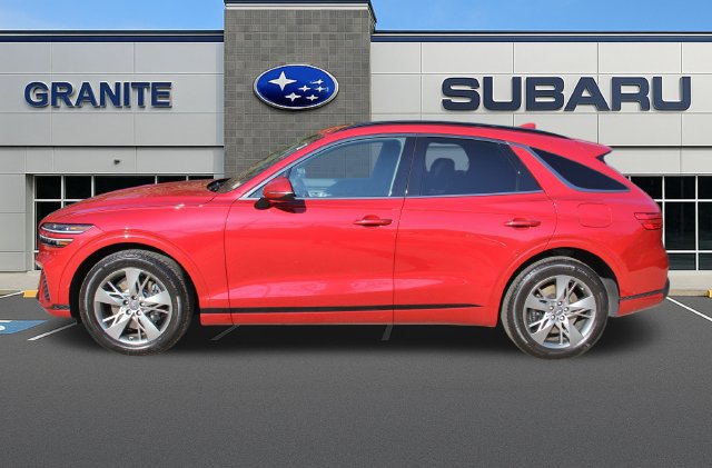 Used 2025 Genesis GV70 3.5T Sport AWD/4WD image 12