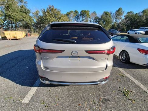 Used 2025 MAZDA CX-90 3.3 Turbo S w/ Premium Plus image 5