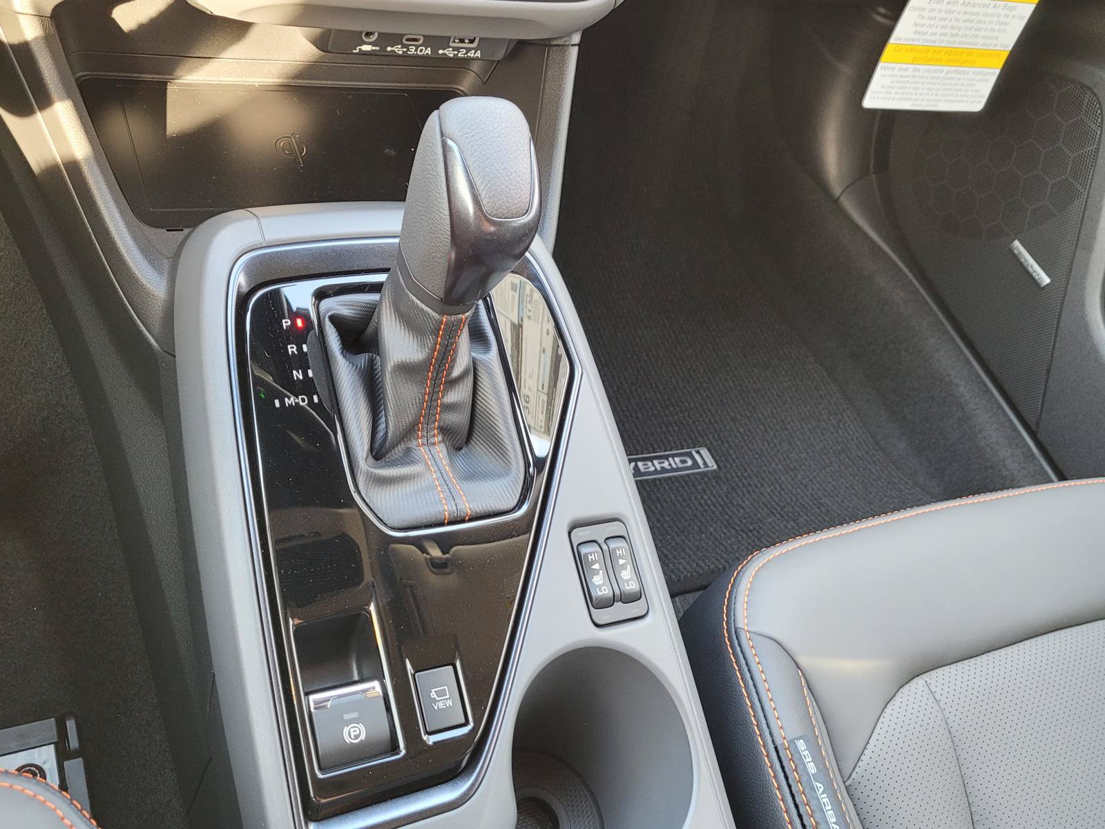 New 2026 Subaru Crosstrek 2.5i Limited AWD/4WD image 13