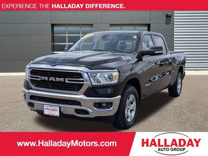 Used 2019 RAM 1500 Big Horn
