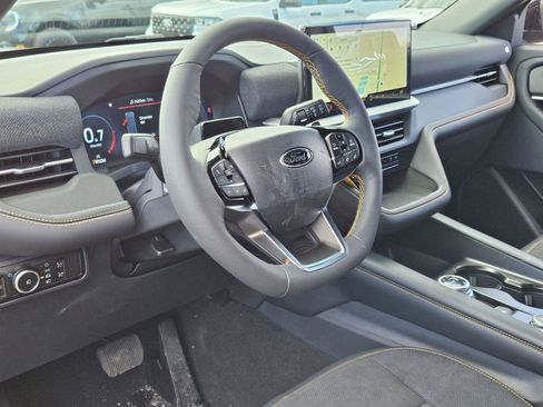 New 2026 Ford Explorer Tremor w/ Tremor Ultimate Package AWD/4WD image 12