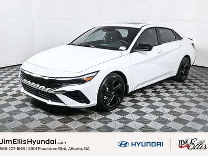 New 2026 Hyundai Elantra SEL Sport