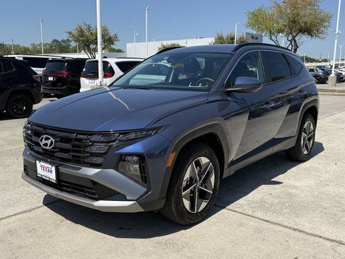 Used 2025 Hyundai Tucson SEL image 10