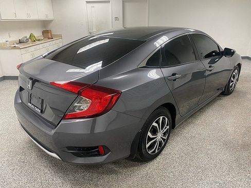 Used 2019 Honda Civic LX image 5