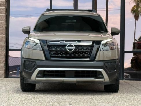 Used 2023 Nissan Pathfinder Rock Creek AWD/4WD image 20
