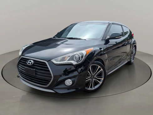 Used 2016 Hyundai Veloster Turbo FWD image 1