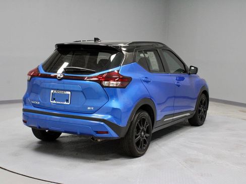 Certified 2023 Nissan Kicks SR w/ SR Premium Package FWD image 7
