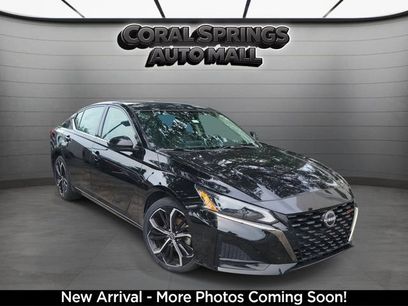 Certified 2024 Nissan Altima 2.5 SR