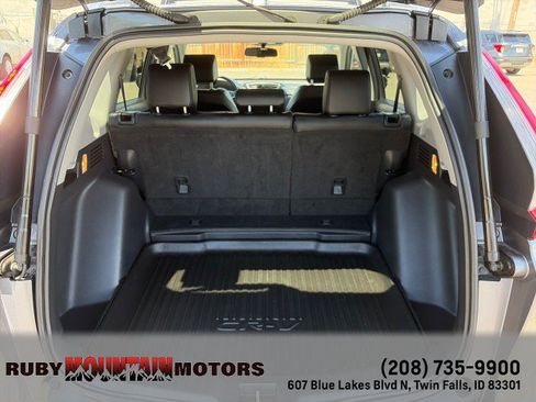 Used 2018 Honda CR-V EX-L image 24