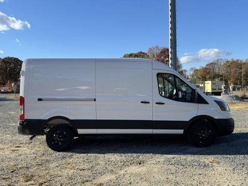 New 2026 Ford Transit 350 148 Medium Roof AWD w/ Upfitter Package image 2