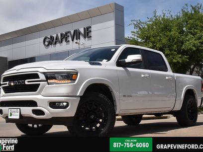 Used 2021 RAM 1500 Laramie w/ Sport Appearance Package