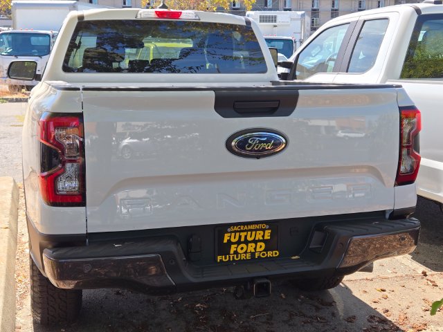 New 2026 Ford Ranger XLT w/ Trailer Tow Package AWD/4WD image 4