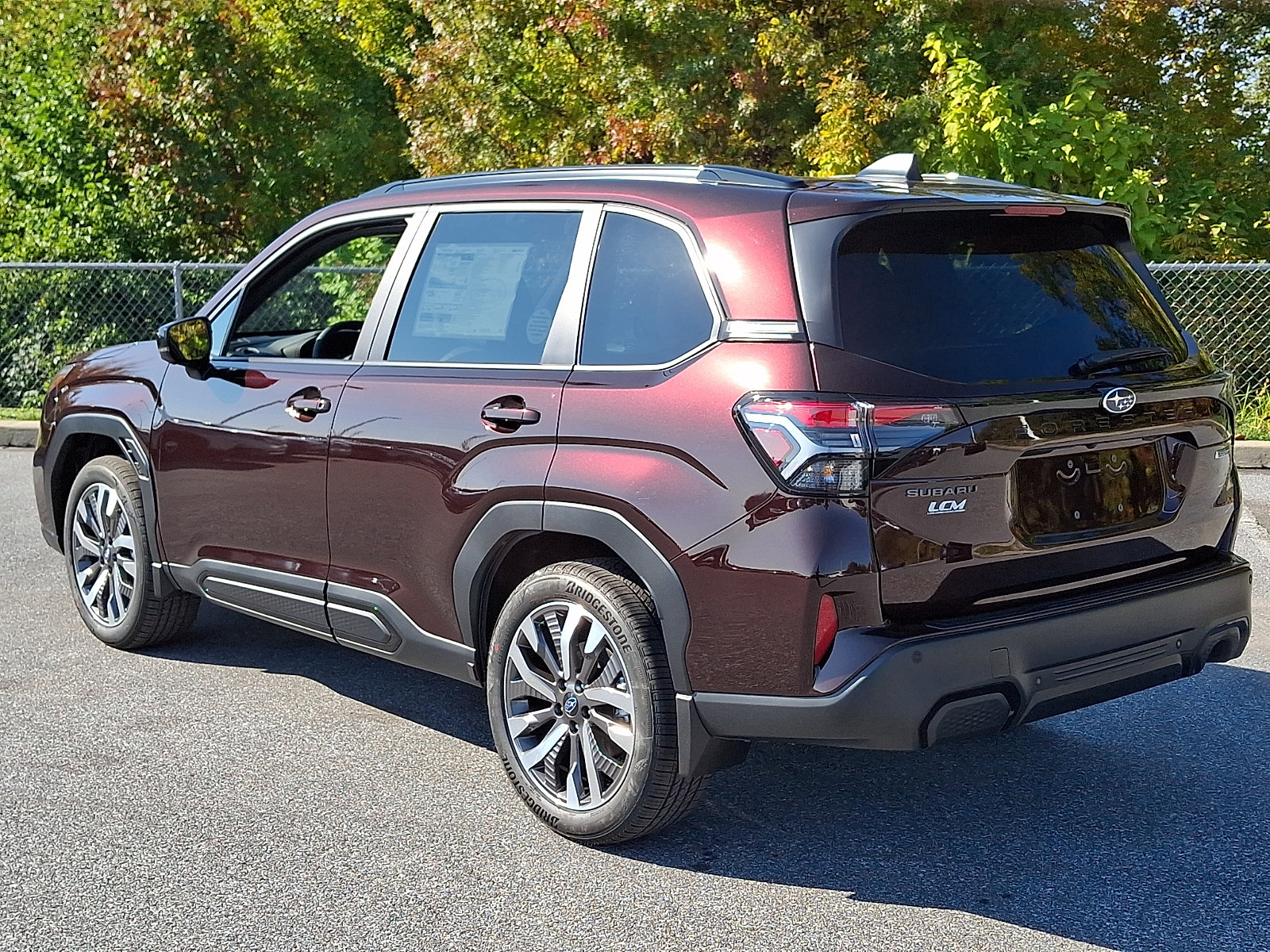 New 2026 Subaru Forester Touring AWD/4WD image 4