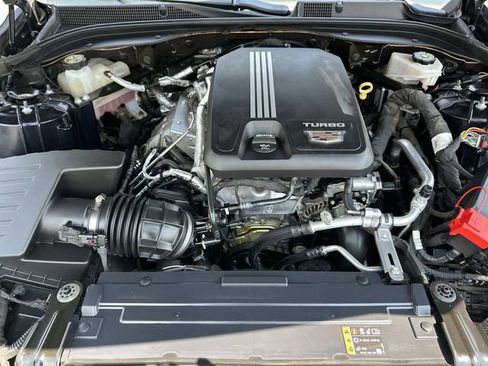 Used 2021 Cadillac CT5 Premium Luxury AWD/4WD image 10